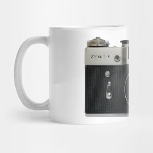 Zenith E Mug